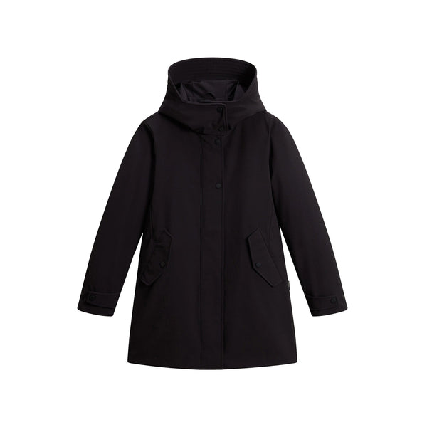 Woolrich Parka lungo Parka Donna Firth 2 in 1 XS A24 - WOOLRICHCFWWOU1018FRUT3496 - 100 - XS - Francavilla Moda
